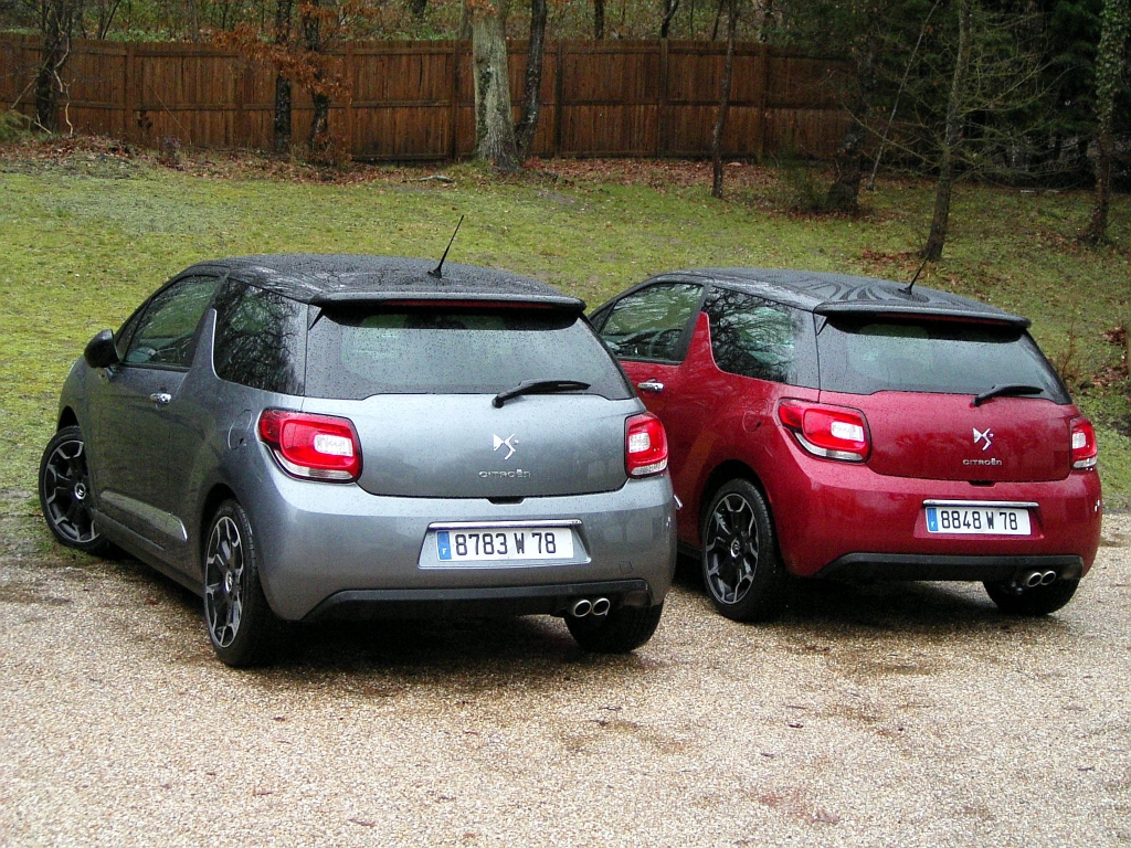 Citroën DS3: Klare Absage an den Retro-Look 