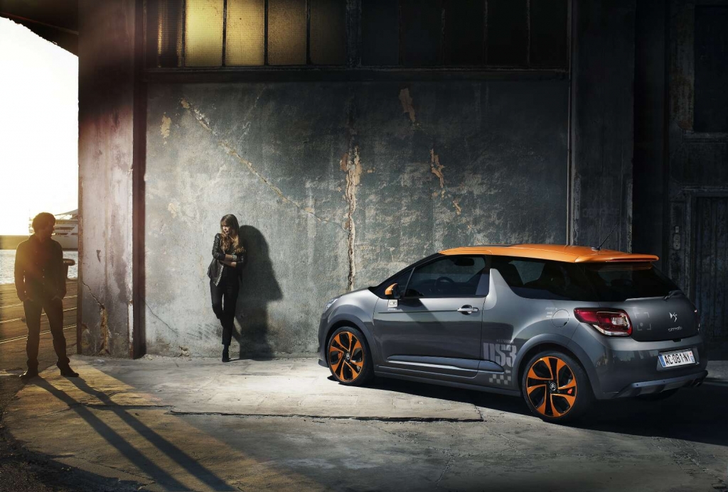 Citroën DS3 Racing: Rassiger Franzose mit 200 PS feiert Weltpremiere in Genf