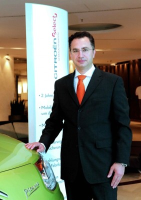 Citroën-Flottengschäft: Zahl der Key Account Manager wird verdoppelt 