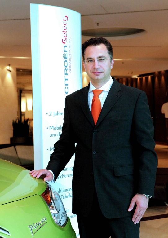 Citroën-Flottengschäft: Zahl der Key Account Manager wird verdoppelt 