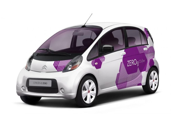 DB-Tochter ordert Elektro-Flitzer von Citroen 