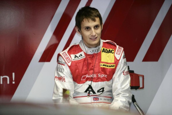 DTM: Audi-Werksfahrer Jarvis auf den Spuren von Kristensen