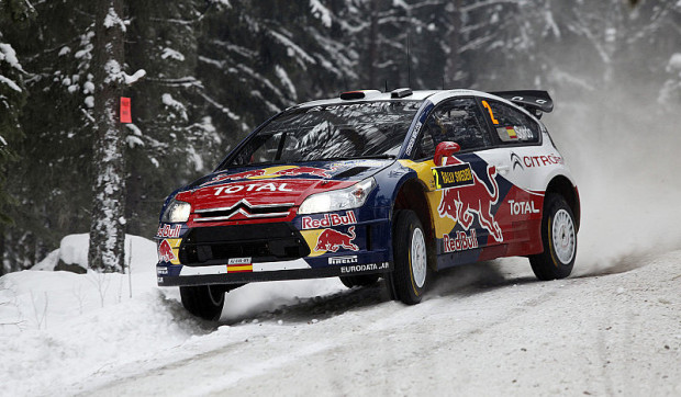 Dani Sordo: Jetzt aufs Podium