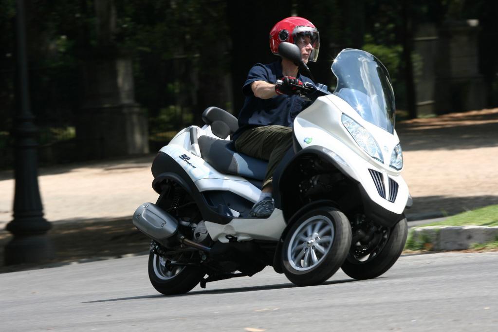 Das Rollerjahr 2010: Neue Hoffnung auf bessere Zeiten 