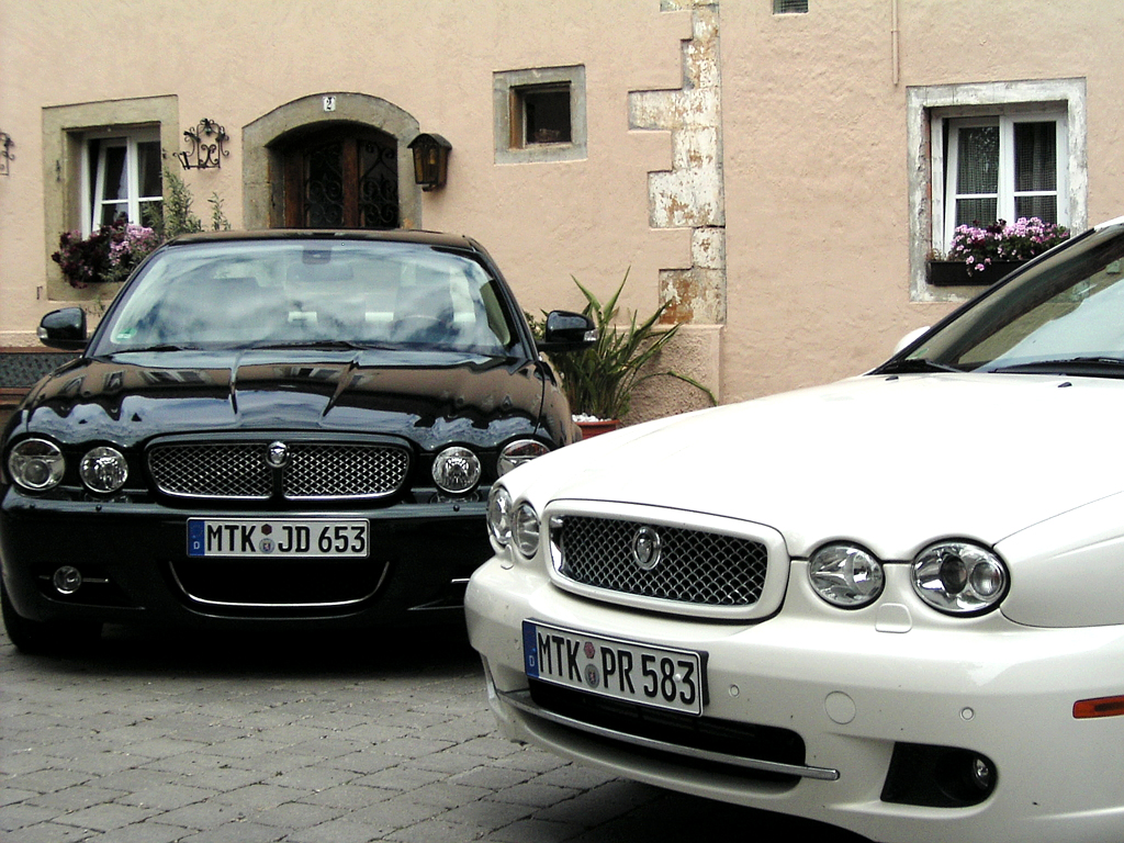 Der Baby-Jaguar X-Type findet sich nicht mehr im Modellprogramm.