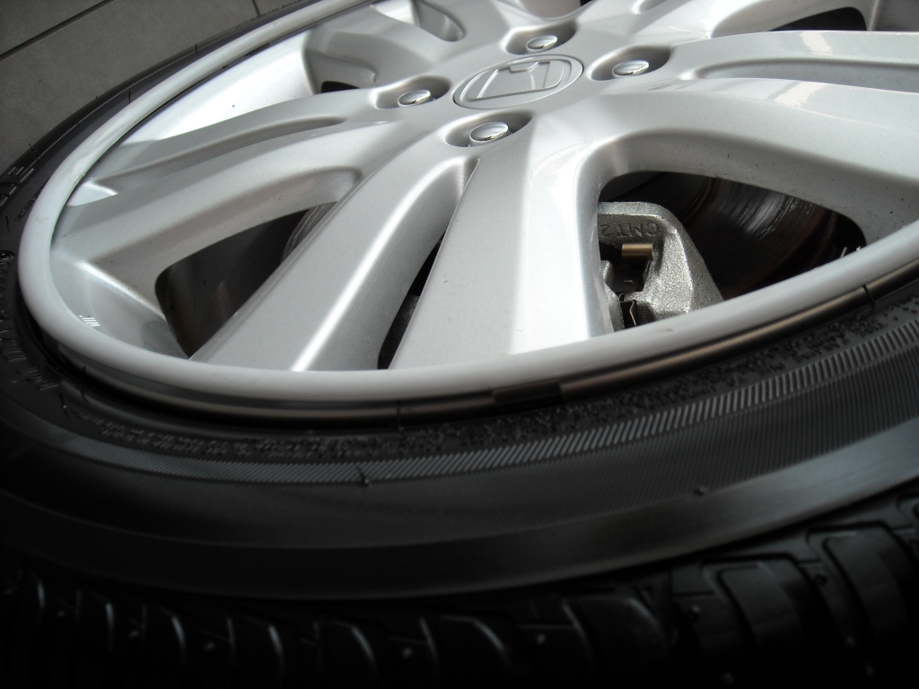 Der in.pro Wheels Protector: Stylischer Schutz für die Felge?