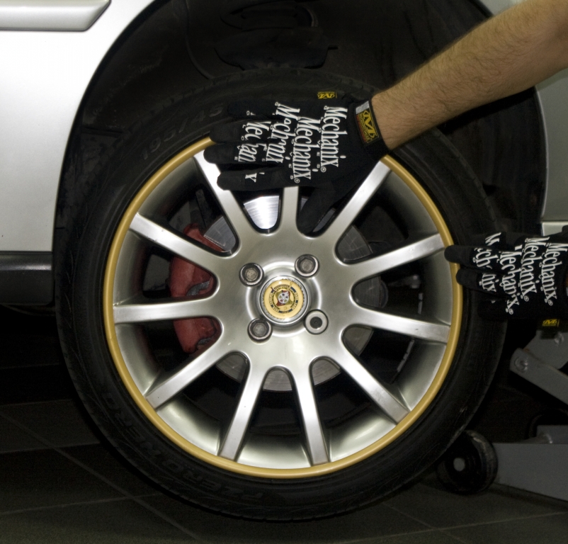 Der in.pro Wheels Protector: Stylischer Schutz für die Felge?