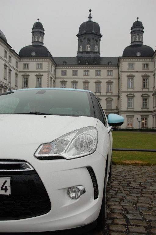 Der neue Citroen DS 3: Pariser Chic auf deutschen Straßen
