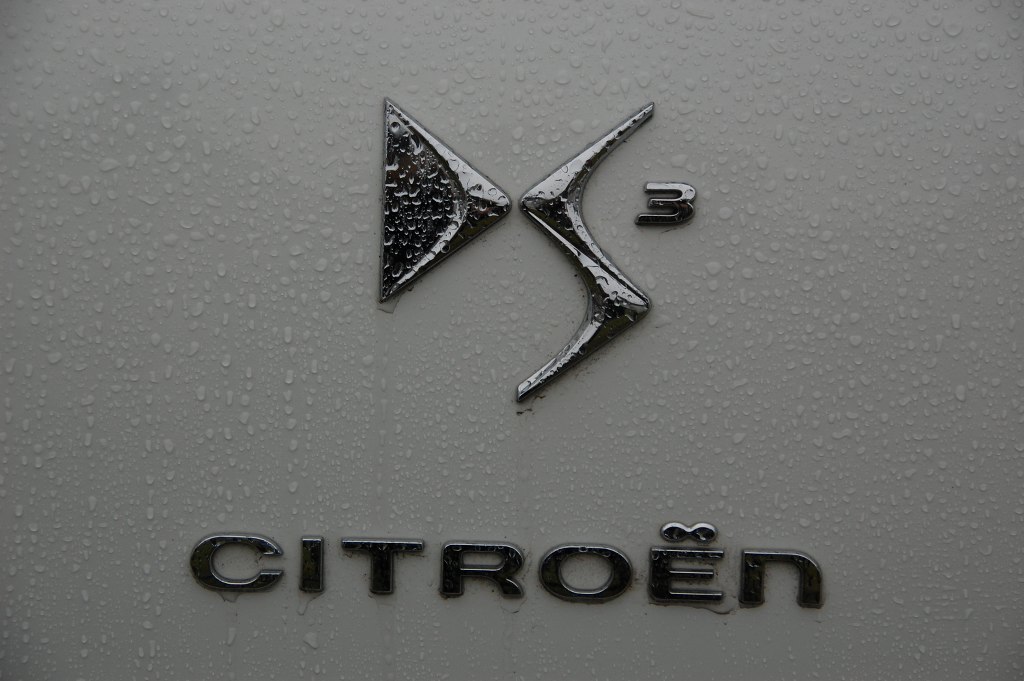 Der neue Citroen DS 3: Pariser Chic auf deutschen Straßen