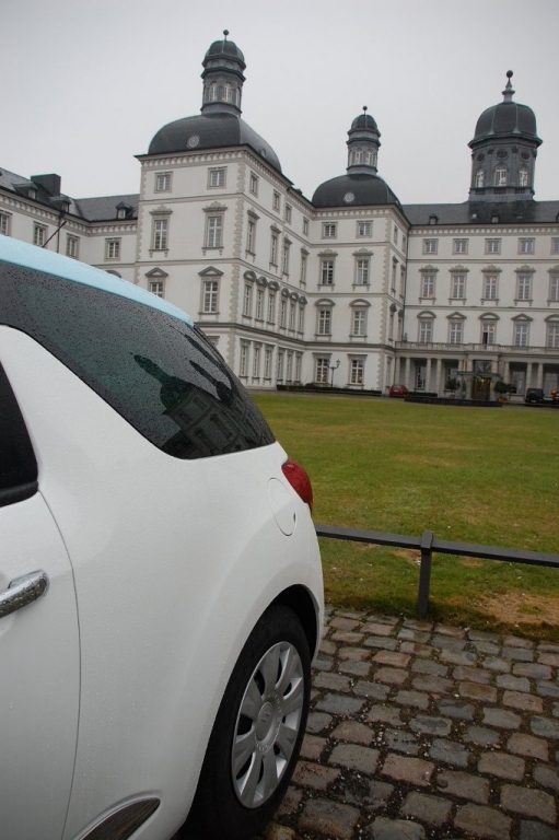 Der neue Citroen DS 3: Pariser Chic auf deutschen Straßen