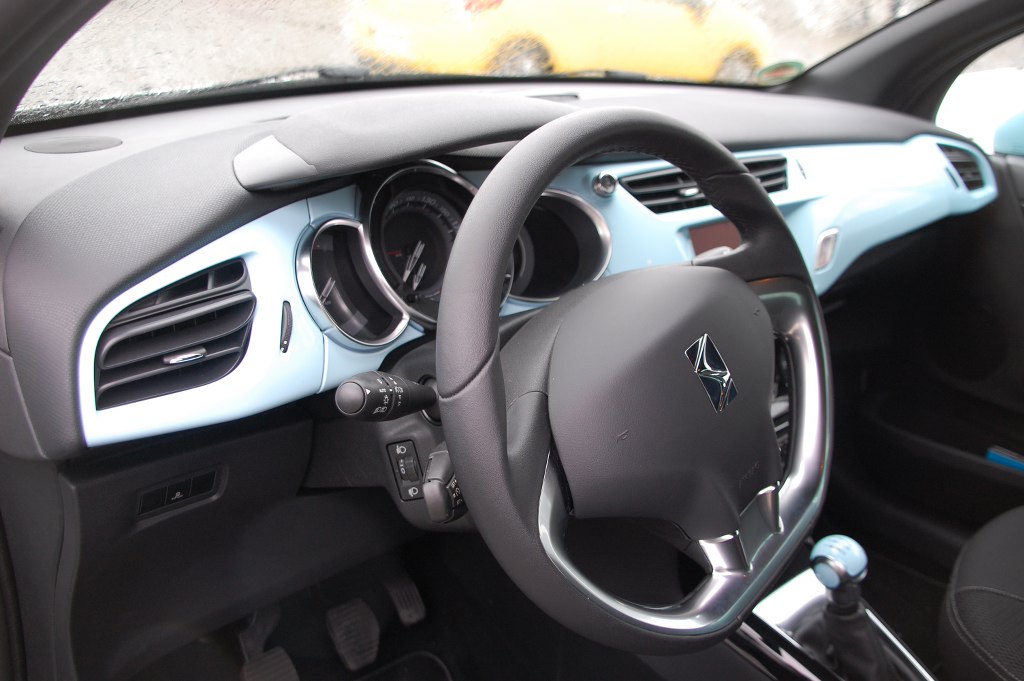 Der neue Citroen DS 3: Pariser Chic auf deutschen Straßen