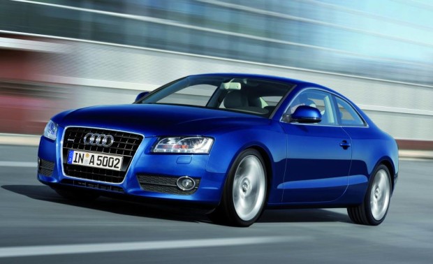 Deutscher Designpreis für Audi A5 Coupé