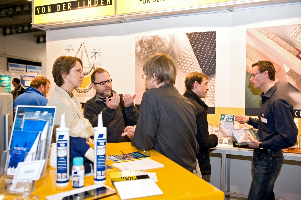 Deutschlands einzige REFIT- & Klassiker-Messe feiert vom 26. bis 28. Februar 2010 ihren fünften Geburtstag und lädt Bootsliebhaber und Bastler in die Messe Bremen ein.
