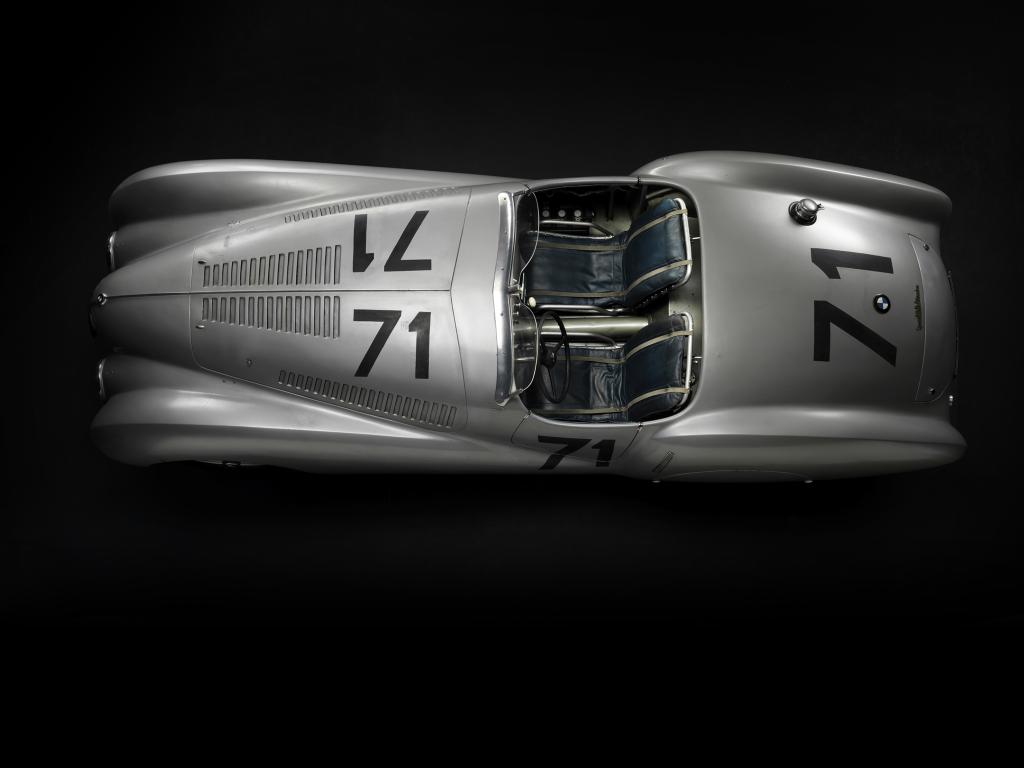 Die BMW ''BÜGELFALTE'' wird in Monaco versteigert