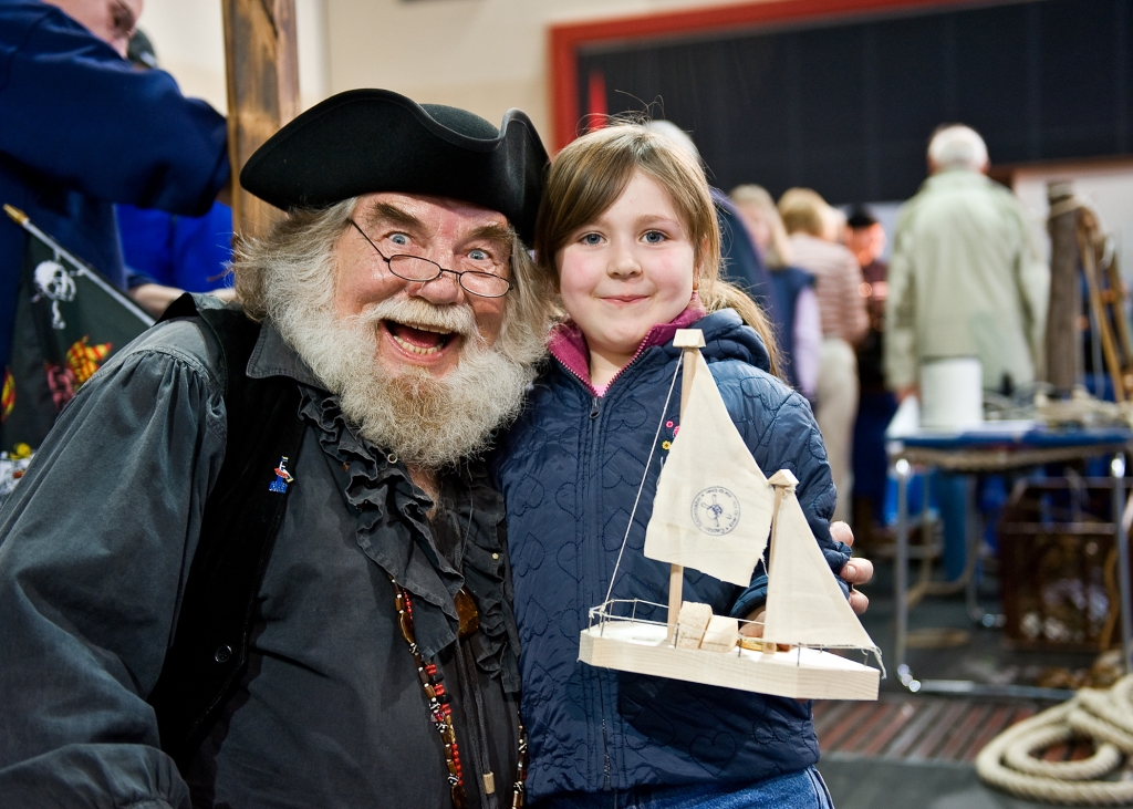 Die BOATFIT findet von Freitag, 26. Februar, bis Sonntag, 28. Februar 2010, in den Hallen 4 und 5 der Messe Bremen statt. 