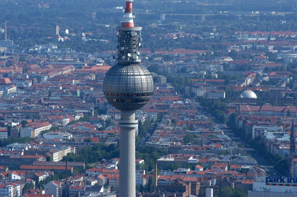 Die Berliner Luft – trotz Umweltzone mehr Feinstaub als je zuvor