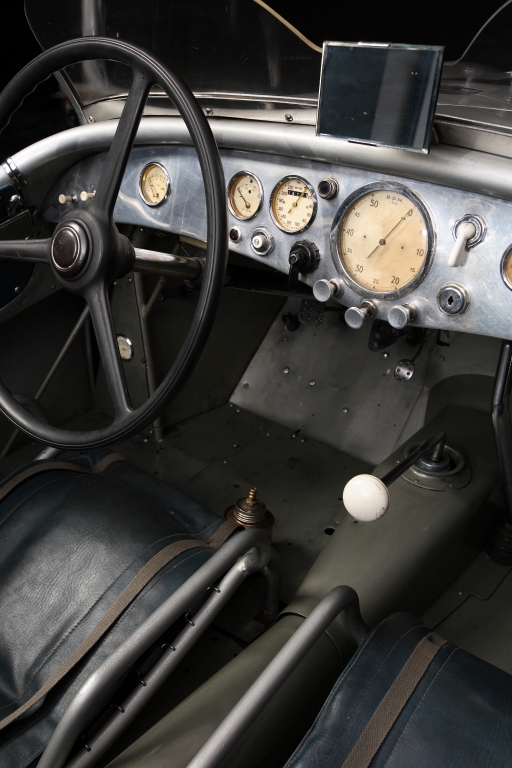 Ein Stück Geschichte: der BMW 328 