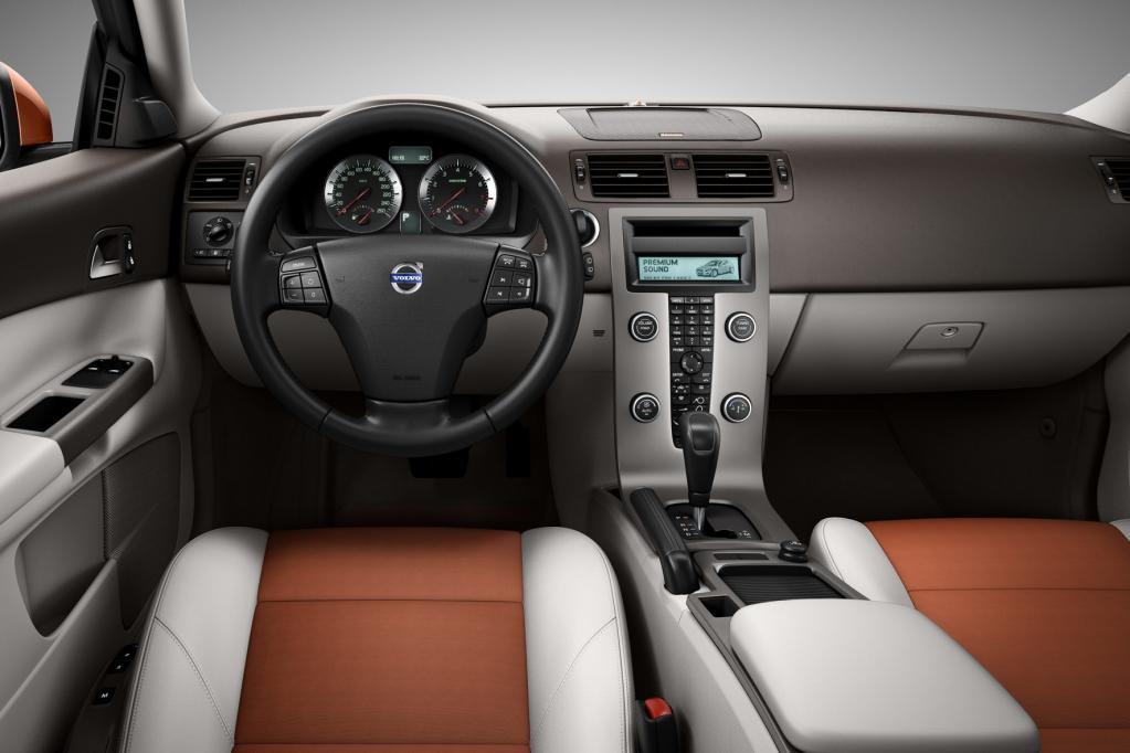 Facelift Volvo C30 und C70: Frische Schweden für Sommer und Winter 