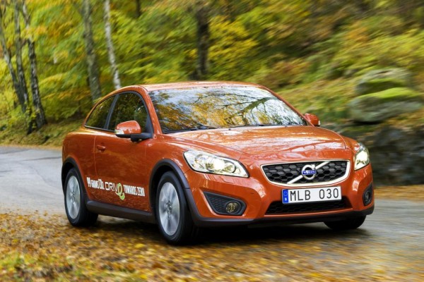 Facelift Volvo C30 und C70: Frische Schweden für Sommer und Winter 