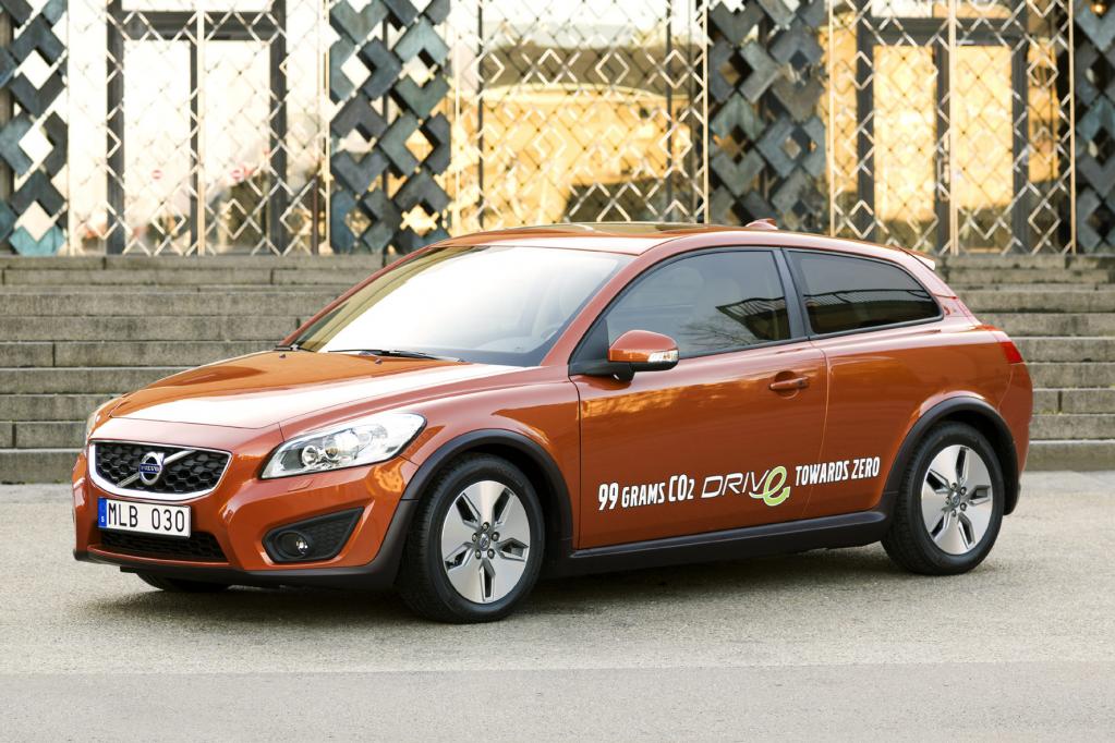 Facelift Volvo C30 und C70: Frische Schweden für Sommer und Winter 