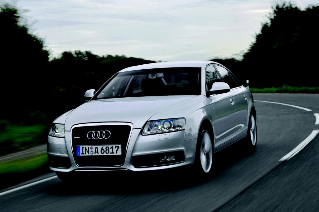 Fahrbericht Audi A6 3.0 TFSI Quattro: Oberklasse in der Mittelklasse 