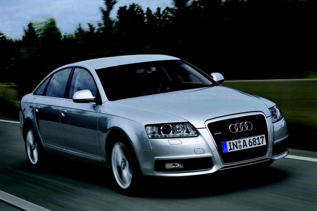 Fahrbericht Audi A6 3.0 TFSI Quattro: Oberklasse in der Mittelklasse 
