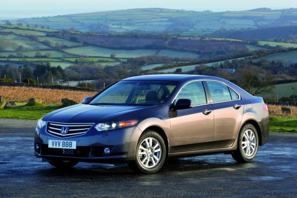 Fahrbericht Honda Accord 2.2 i-DTEC Executive: Viel Sicherheit an Bord