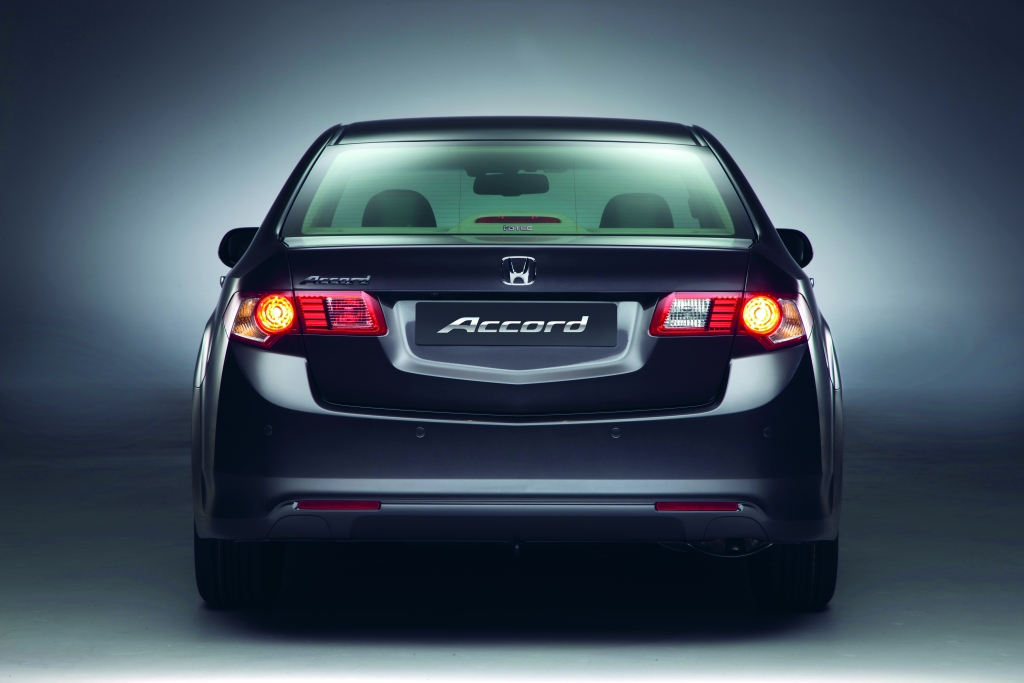 Fahrbericht Honda Accord 2.2 i-DTEC Executive: Viel Sicherheit an Bord