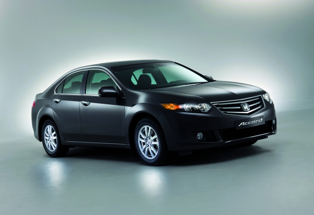 Fahrbericht Honda Accord 2.2 i-DTEC Executive: Viel Sicherheit an Bord