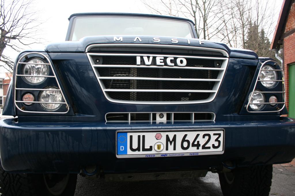 Fahrbericht Iveco Massif 3.0 HPT: Kraftvoller Kasten mit Kultcharakter
