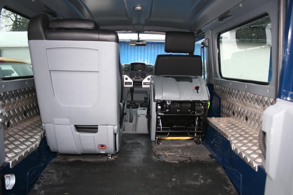 Fahrbericht Iveco Massif 3.0 HPT: Kraftvoller Kasten mit Kultcharakter