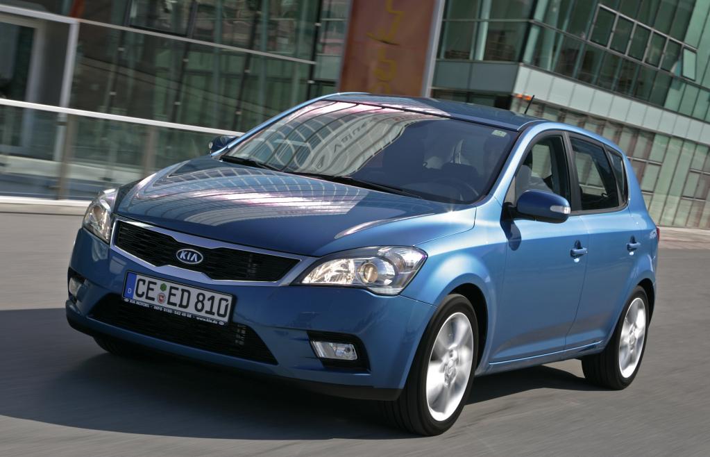 Fahrbericht Kia Ceed 1.6 CRDi Spirit 115: Überzeugender Auftritt  - Bild(3)