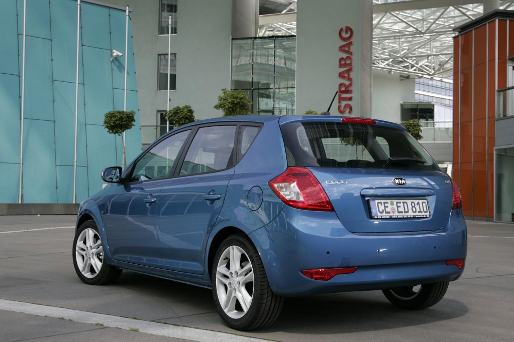 Fahrbericht Kia Ceed 1.6 CRDi Spirit 115: Überzeugender Auftritt  - Bild(7)