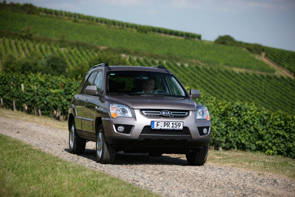 Fahrbericht Kia Sportage EX 2.0 CRDi 4WD: Hoher Reifegrad fürs Geld