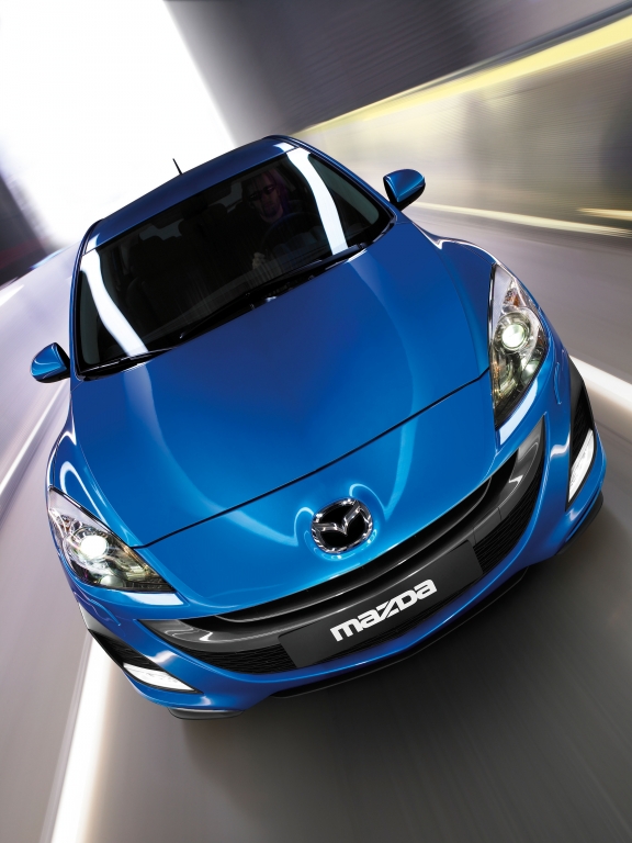 Fahrbericht Mazda3: Der sportliche Hai im Golf-Becken 