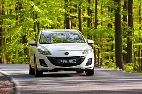 Fahrbericht Mazda3: Der sportliche Hai im Golf-Becken 