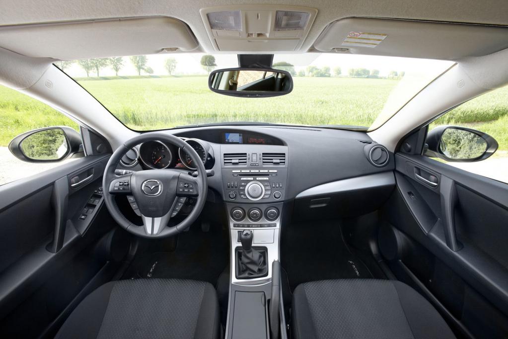 Fahrbericht Mazda3: Der sportliche Hai im Golf-Becken 