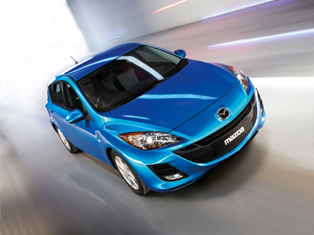 Fahrbericht Mazda3: Der sportliche Hai im Golf-Becken 