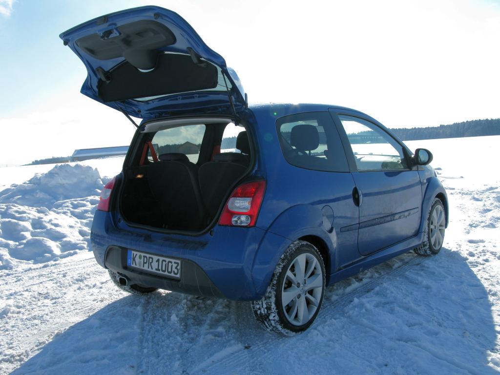 Fahrbericht Renault Twingo RS: Flinker Flitzer