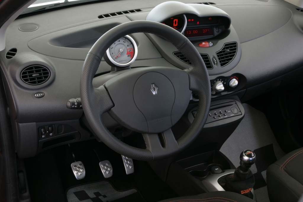 Fahrbericht Renault Twingo RS: Flinker Flitzer