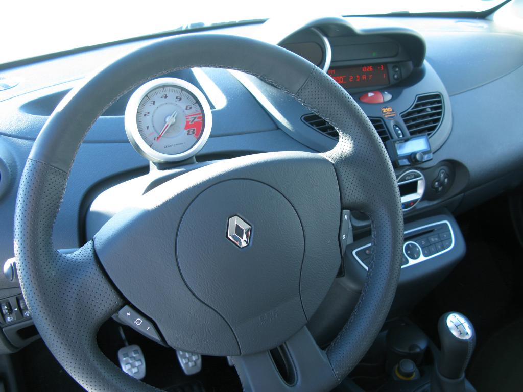 Fahrbericht Renault Twingo RS: Flinker Flitzer