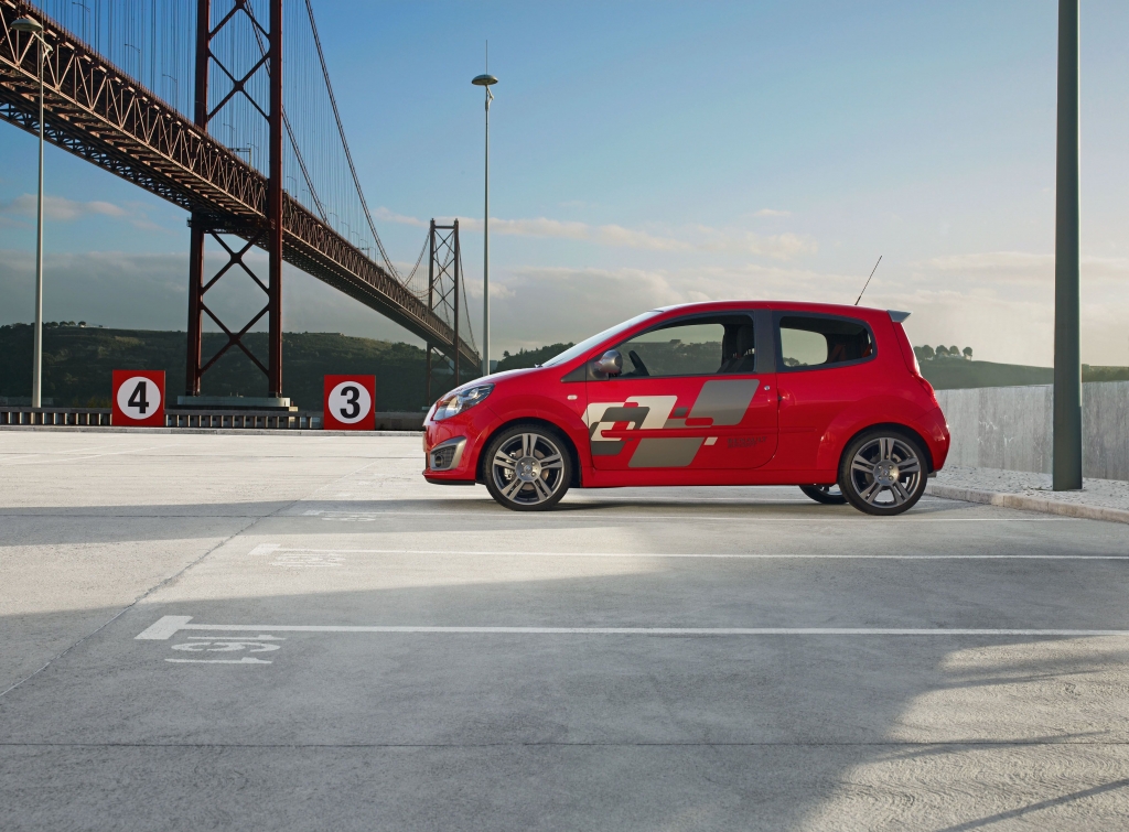 Fahrbericht Renault Twingo RS: Flinker Flitzer
