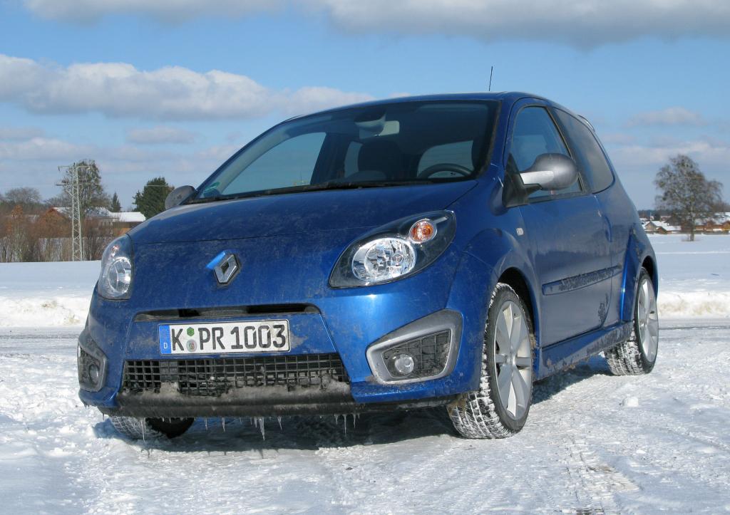 Fahrbericht Renault Twingo RS: Flinker Flitzer
