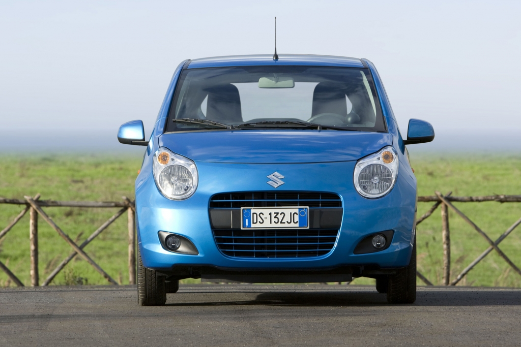 Fahrbericht Suzuki Alto, 1.0 Comfort: Auch der Fahrspaß kommt bei dem Mini nicht zu kurz