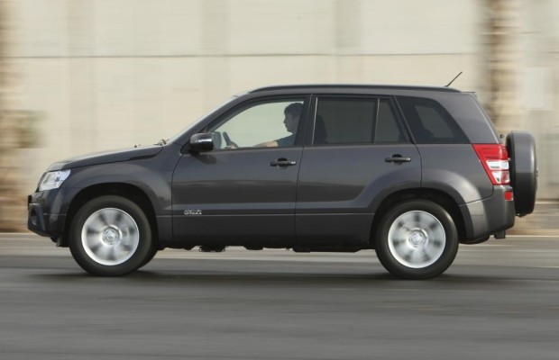 Fahrbericht Suzuki Grand Vitara 1.9 DDiS: Feste Institution