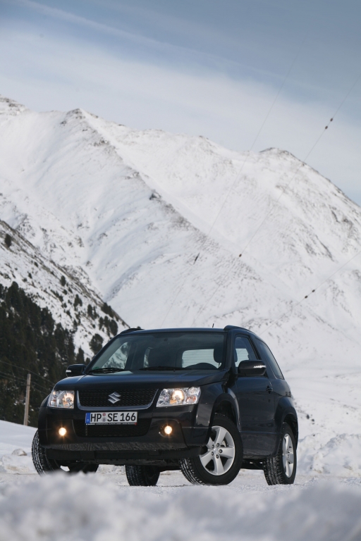 Fahrbericht Suzuki Grand Vitara 1.9 DDiS: Feste Institution