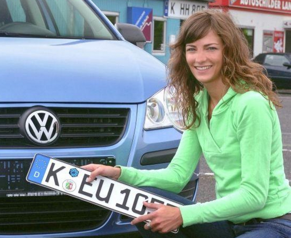 Fahrzeugbestand in Deutschland erhöhte sich um ein Prozent