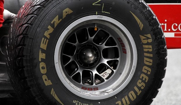 Ferrari hat Radmutter ver&auml;ndert: Schnellere Stopps erm&ouml;glichen