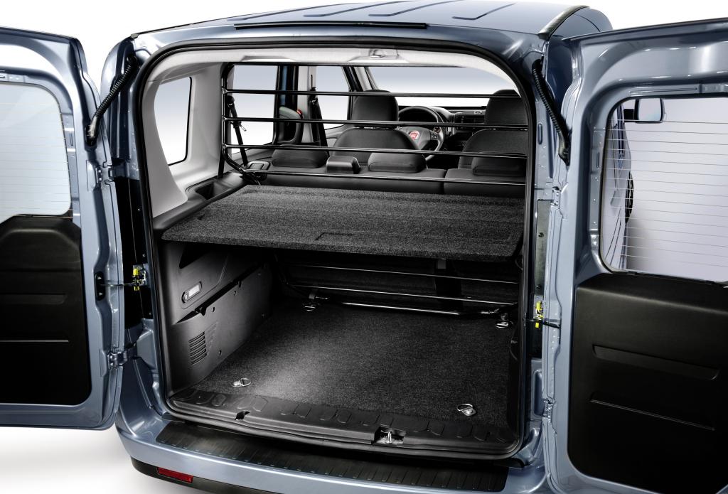 Fiat Doblò Cargo Kombi.