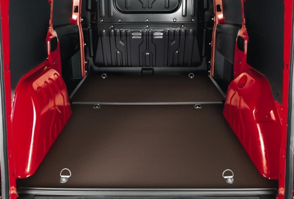 Fiat Doblò Cargo ab morgen im Handel